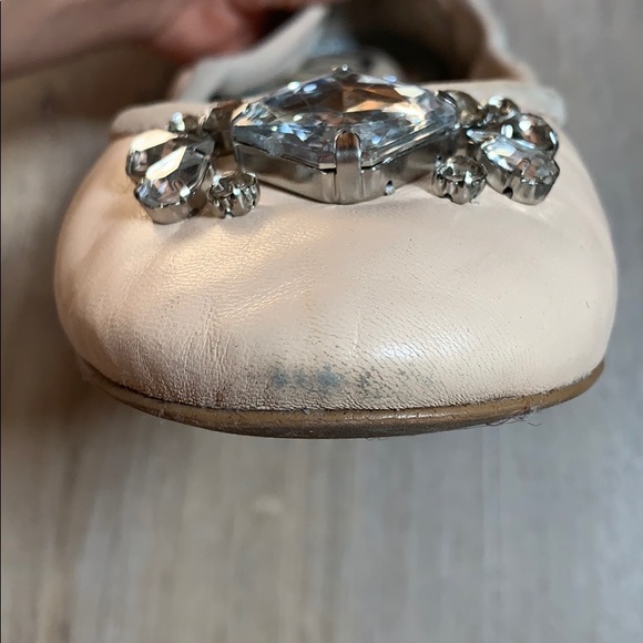 Sam Edelman Fauna Blush Pink Flats - Picture 9 of 10